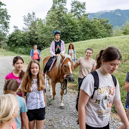 Alloggio per agriturismo Smrekarjeva Domacija *