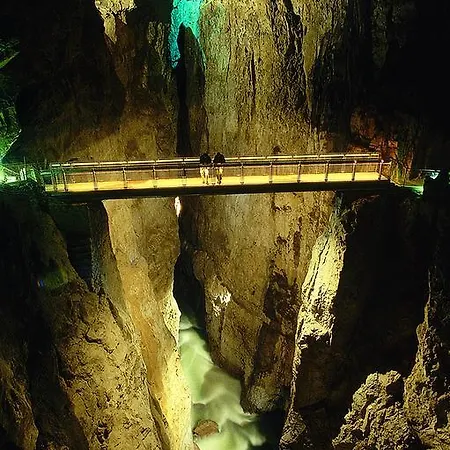 Smrekarjeva Domacija * Postojna