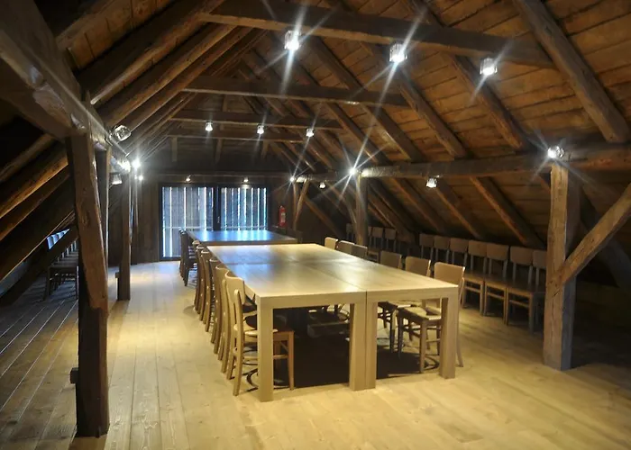 Smrekarjeva Domacija