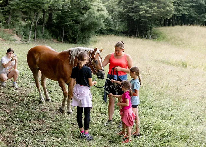 בית חווה Smrekarjeva Domacija