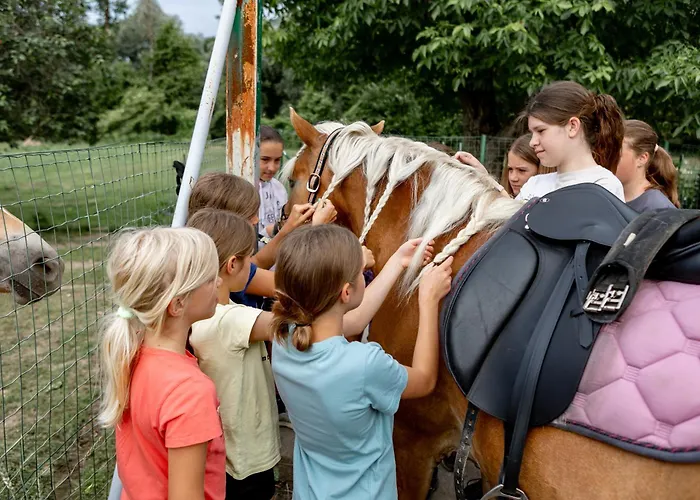 Smrekarjeva Domacija בית חווה *