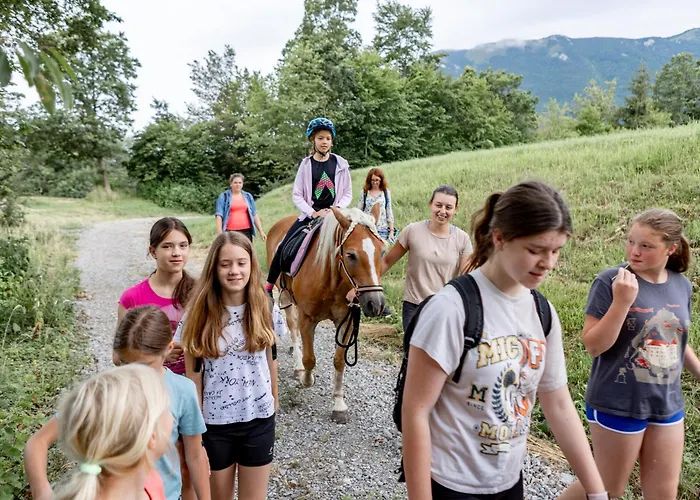 مزرعة للإقامة Smrekarjeva Domacija *