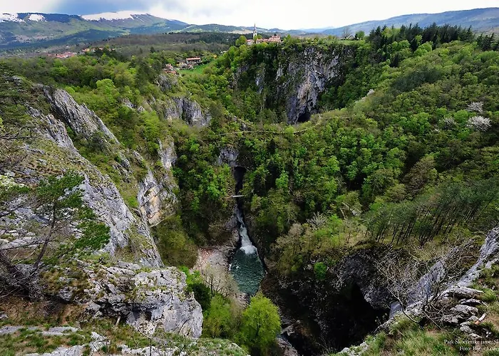 Smrekarjeva Domacija בית חווה *