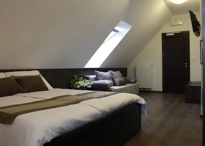 مزرعة للإقامة Smrekarjeva Domacija *