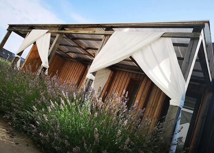 בית חווה Smrekarjeva Domacija *