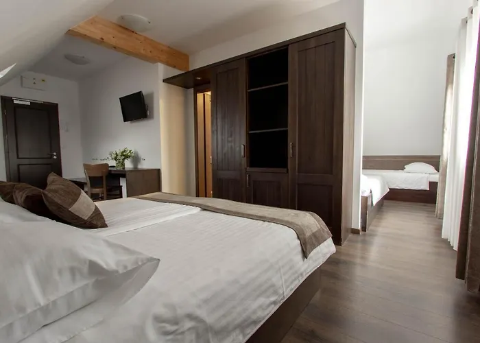 Smještaj na farmi Smrekarjeva Domacija Postojna