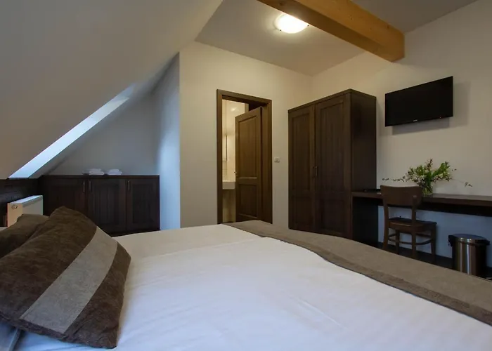 Smrekarjeva Domacija Smještaj na farmi