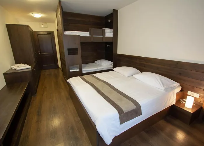 مزرعة للإقامة Smrekarjeva Domacija *